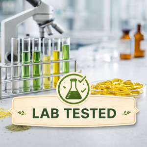 Lab Tested